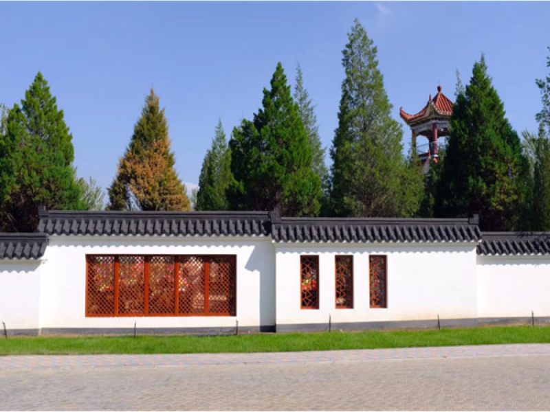 松鹤陵园